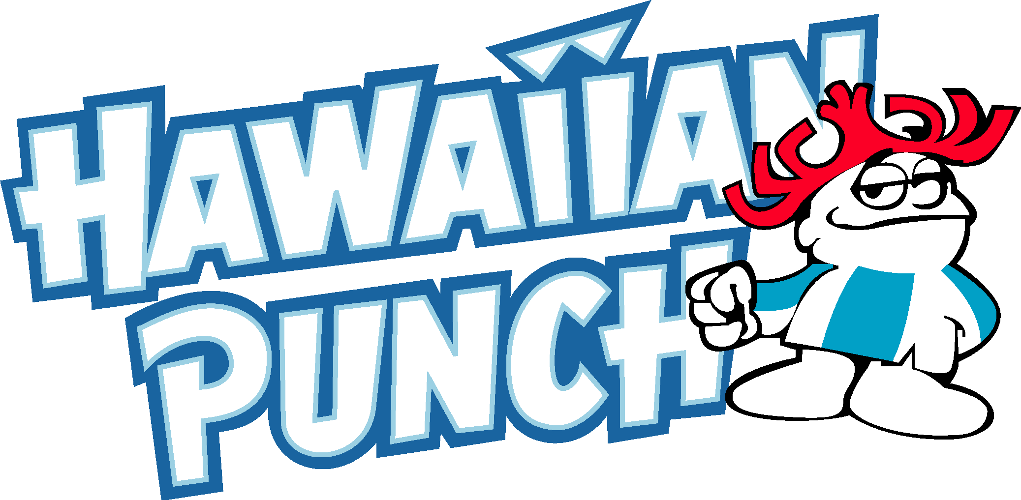 Hawaiian Punch Logo